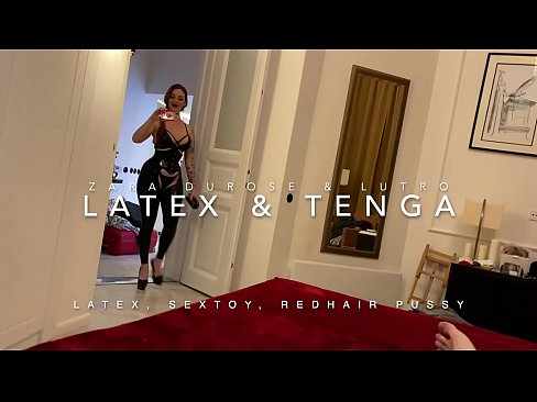 ❤️ Redheaded น้องสาวต่างบุพการี in latex costume fucked by stepbrother ️❌  เพศสัมพันธ์ ที่โป๊ th.sexera.ru ❌️❤
