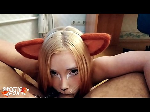 ❤️ Kitsune กลืนกระเจี๊ยวและหลั่งในปากของเธอ ️❌  เพศสัมพันธ์ ที่โป๊ th.sexera.ru ❌️❤